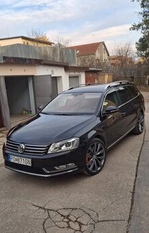 Volkswagen Passat 3.6 V6 4Motion