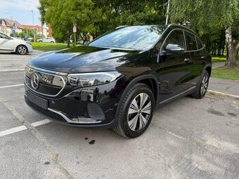 Mercedes-Benz EQA 250 LED svetlá, DISTRONIC
