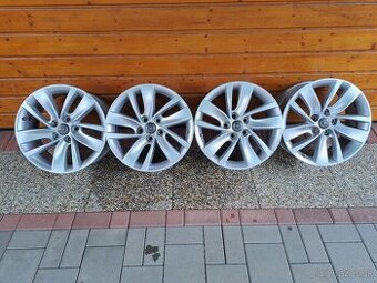 Hliníkové disky 5x120 R18 / Opel Insignia