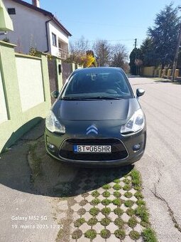 Citroen C3 1.4 benzin