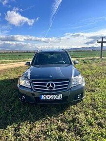 Mercedes GLK 220