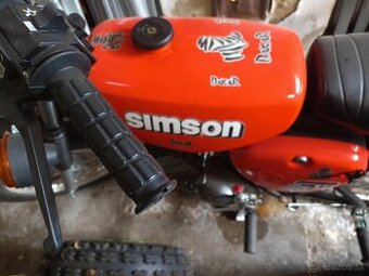 Motorka Simson S51