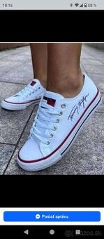 Tenisky Hilfiger