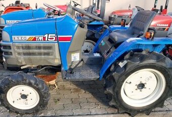Iseki TM15