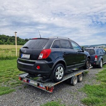 Opel Antara 2.2 CDTI r.2013