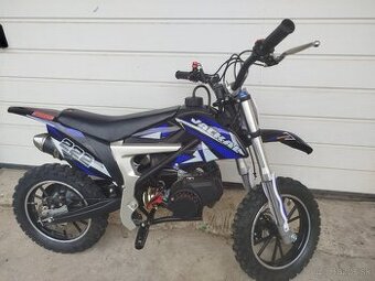 Minicross 50cc super stav