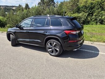 Škoda Kodiaq 2.0 TSI RS 4x4 DSG