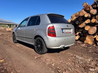 Fabia 1 RS