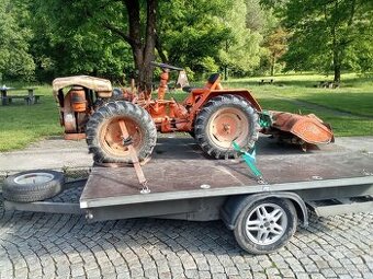 Traktor 4x4