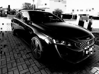 Peugeot 508 R8 GT 1.6 Puretech 165kw
