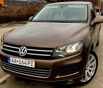 Predám Volkswagen Touareg