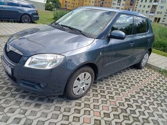 predám Škoda FABIA 1.4 16V 63kW