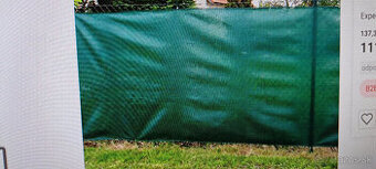 Tieniaca sieť GOLDTEX230 2x50m