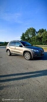 VOLKSWAGEN TIGUAN 2.0TDI