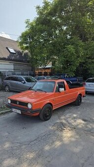 Volkswagen Caddy Mk1 1.9TDi 66kW