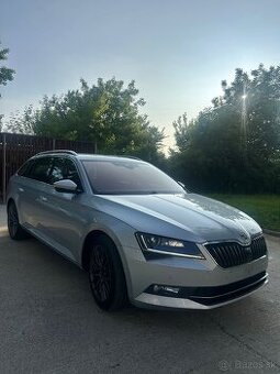 Škoda Superb 3 combi