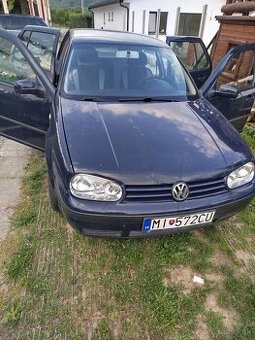 Predám VW golf 1.4 benzín