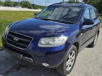 Rozpredám Hyundai Santa Fe 2.2 crd 114kw