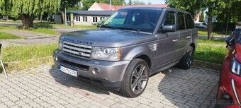 Range rover sport 2.7tdv6 140 kw