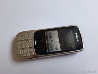 Nokia 6303c.IDE NA TELEKOM Plne funkčná /0949 626 317