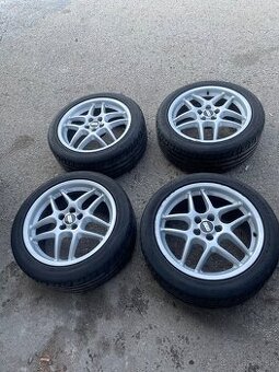 5x100 R17 BBS