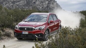 Kúpim SX4 S-cross