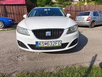 Predám Seat Exeo 1.8 Tsi 88kw