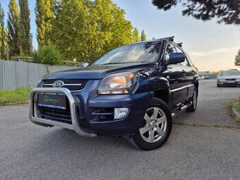 Predám Kia Sportage 2.0 CRDi VGT EX 4WD Slovakia 4x4