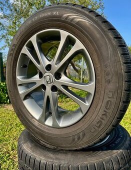 Hliníkové disky Honda CRV, 5x114,3 R17