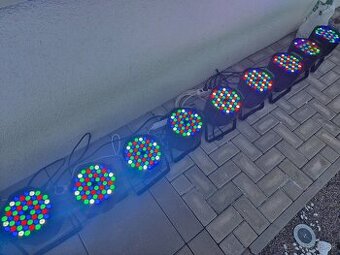 Led Par 54 x 3w