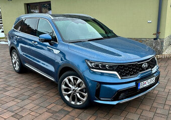 Kia Sorento 2.2 CRDi Platinum