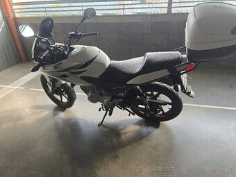 Honda CBF 125m