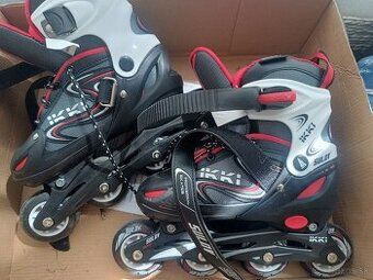 Detské inline korčule 35-38