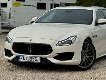 MASERATI QUATTROPORTE GRANSPORT 3.0 V6 SQ4