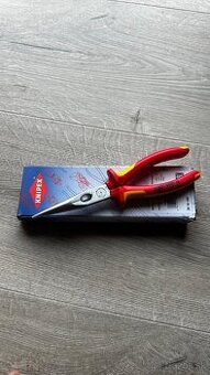 Knipex kliešte polguľaté VDE 200mm