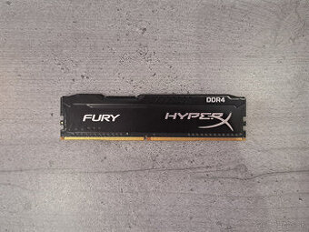 DDR4 2133MHz 8Gb HyperX Fury CL14