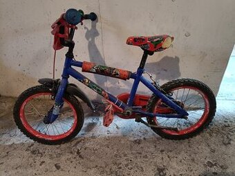 Detský bicykel Marvel