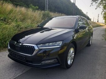 ŠKODA OCTAVIA 2,0 TDI 110 kw DSG