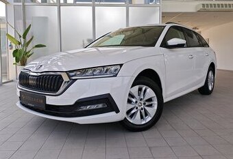 Škoda Octavia 2.0 TDI 110KW Ambition DSG// AJ NA SPLÁTKY