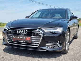 Audi A6 Avant 50 3.0TDI 286k quattro AT8 za 55.000 € s DPH