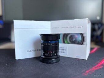 Laowa 14mm F4 E-mount