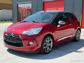 Citroën DS3 Cabrio 1.6 THP SportChic
