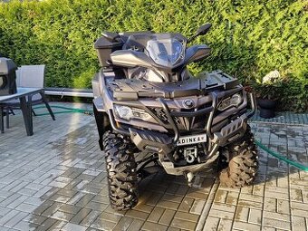 CFMOTO Gladiator X1000 Overland T3B/EUR5, model 2023