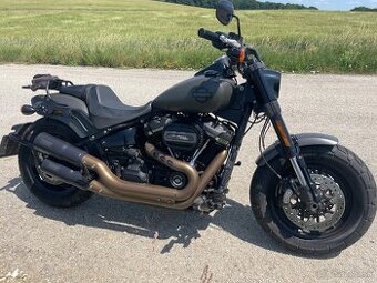 HARLEY DAVIDSON fatbob 114 SOFTAIL