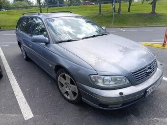 Opel omega 2.5 m57