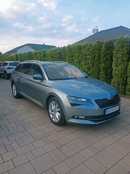 Škoda Superb 1.6TDI Style
