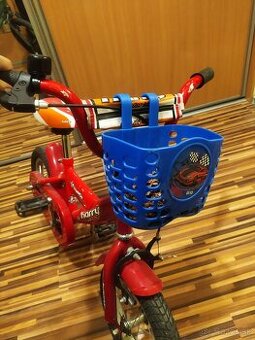 Detský bicykel 12
