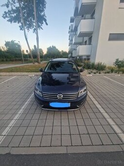 Volkswagen passat B7 combi