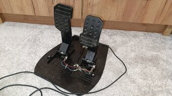 Thrustmaster Ferrari pedale na diely