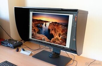 Predám profesionálny monitor BenQ SW270C (27")